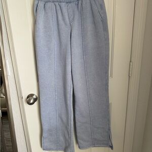 Super comfy Light Blue Sweatpants